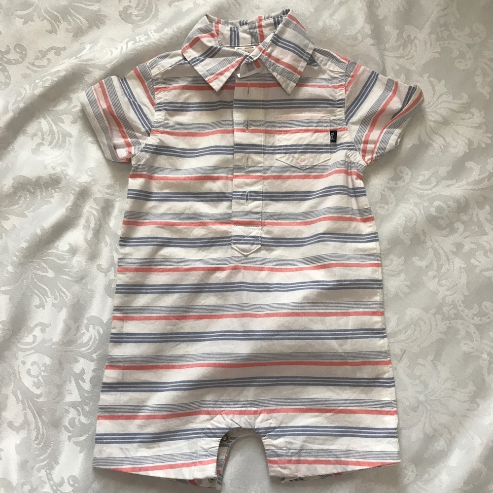 Baby romper onesie
